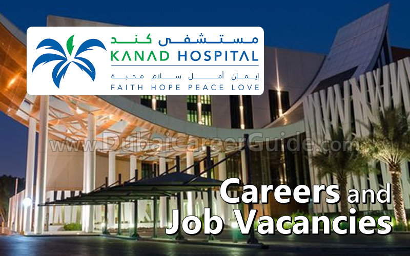 Kanad Hospital Careers and Job Vacancies