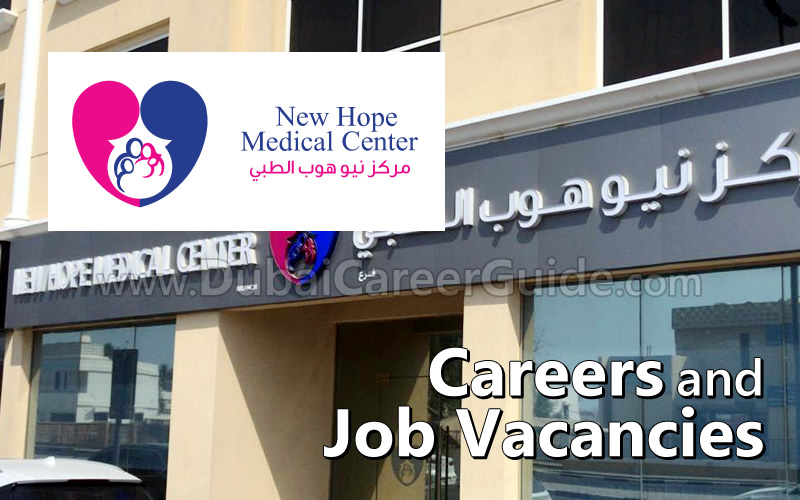 New Hope Medical Center Careers and Job Vacancies