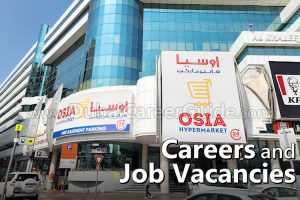 Osia Hypermarket Careers and Job Vacancies