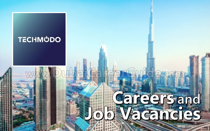 Techmodo Careers and Job Vacancies