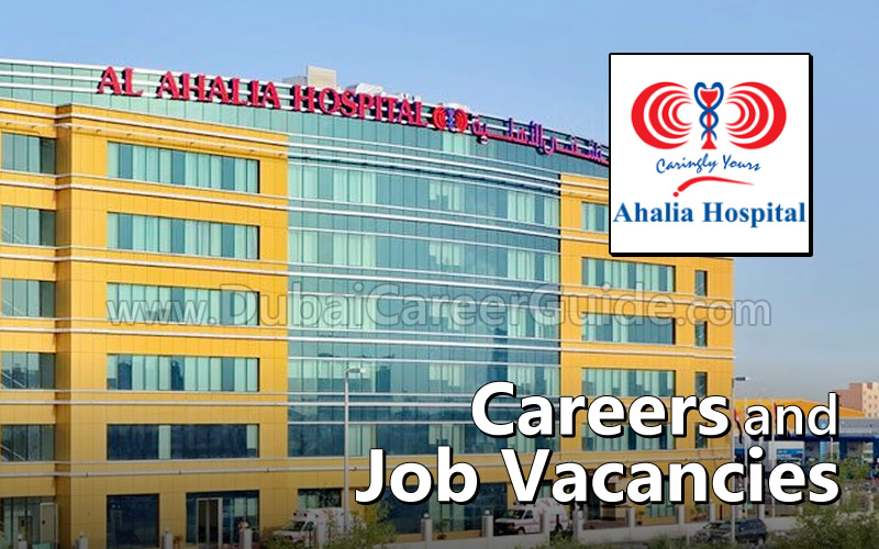 Al Ahalia Hospital Careers and Job Vacancies