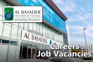 Al Bayader International Careers and Job Vacancies