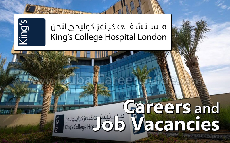 King's College Hospital London Careers and Job Vacancies