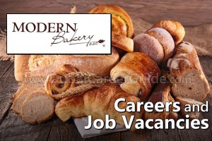 Modern Bakery Careers and Job Vacancies