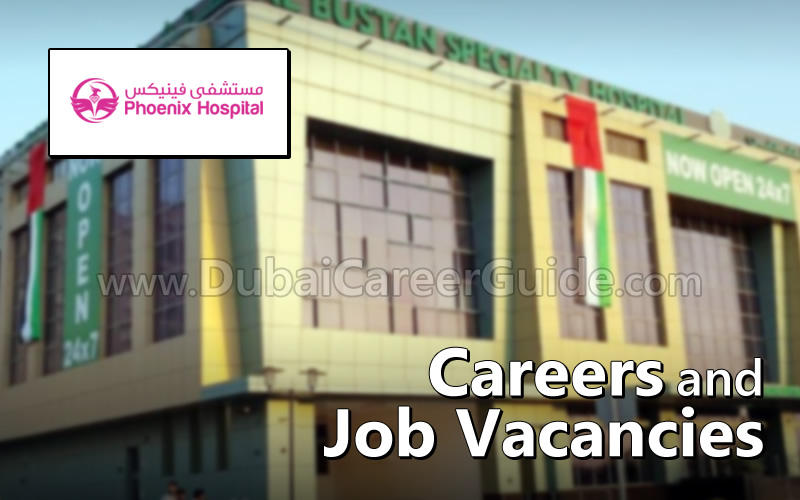 Phoenix Specialty Hospital Careers and Job Vacancies