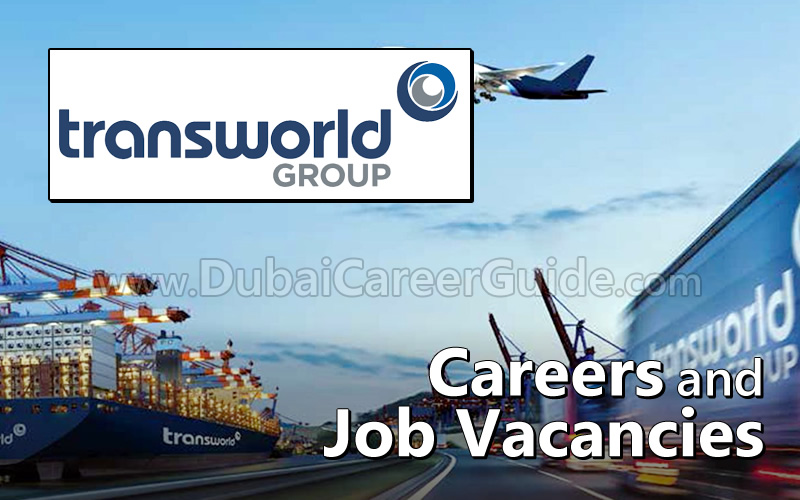 Transworld Group Careers and Job Vacancies