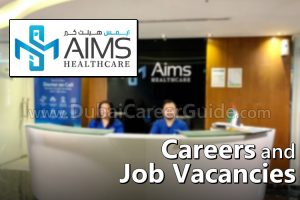 Aims Healthcare Careers and Jobs