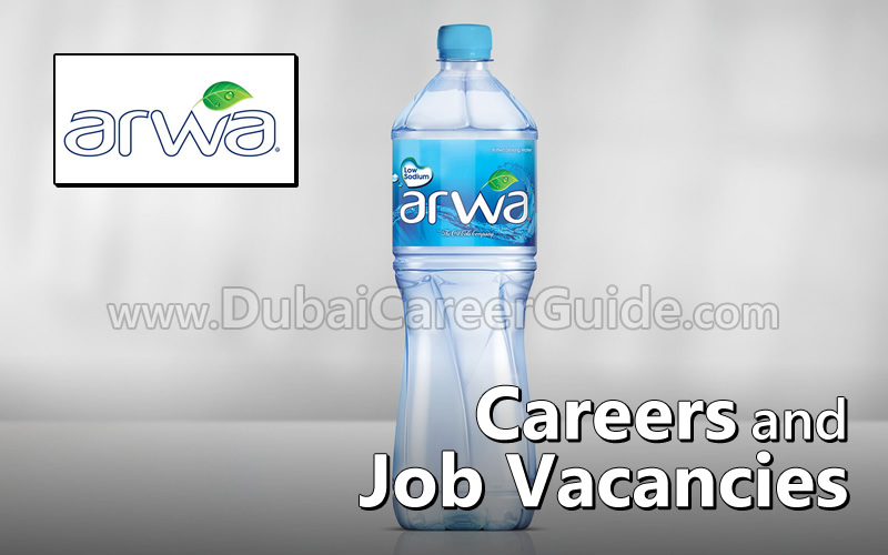 Arwa Careers and Jobs