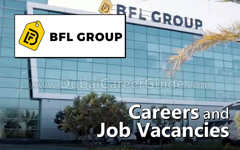 BFL Group Careers and Jobs