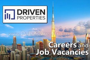 Driven Properties Careers and Jobs