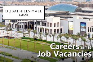 Dubai Hills Mall Careers and Jobs