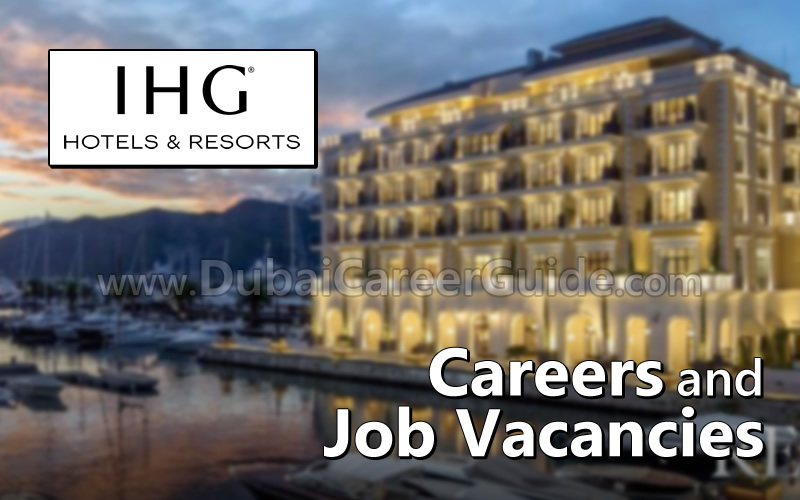 IHG Careers and Jobs