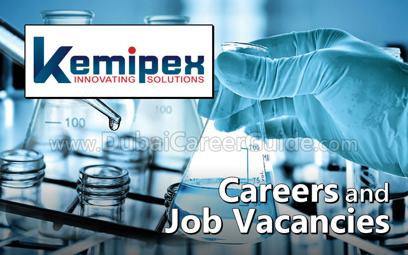 Kemipex Careers and Jobs