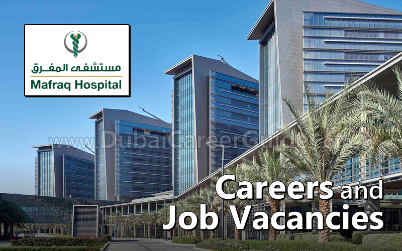 Mafraq Hospital Careers and Job Vacancies