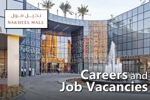 Nakheel Mall Careers and Jobs