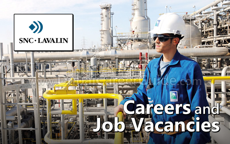 SNC-Lavalin Careers and Jobs