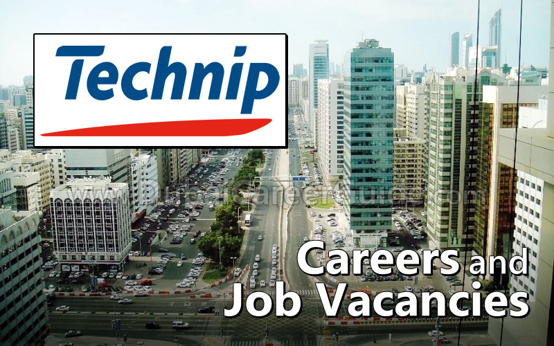 Technip Careers and Jobs