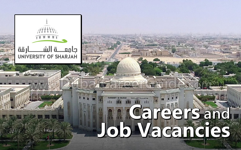 University of Sharjah Careers and Job Vacancies
