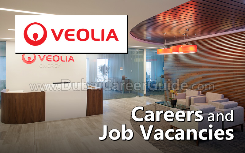 Veolia Careers and Jobs