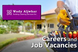 Wady Al Jwhar Building Cleaning Est Careers and Jobs