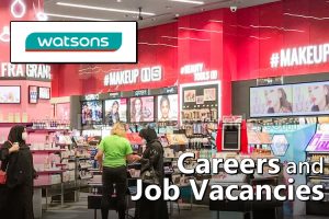 Watsons Careers and Jobs