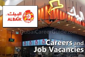 AlBaik Restaurant Careers and Jobs
