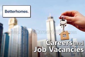 Betterhomes Careers and Jobs