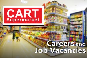 Cart Supermarket Careers and Jobs