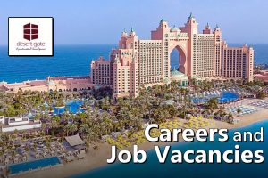 Desert Gate Careers and Jobs