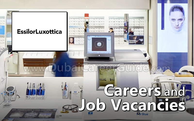 EssilorLuxottica Careers and Jobs