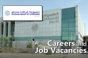 Hassani Group Careers and Jobs